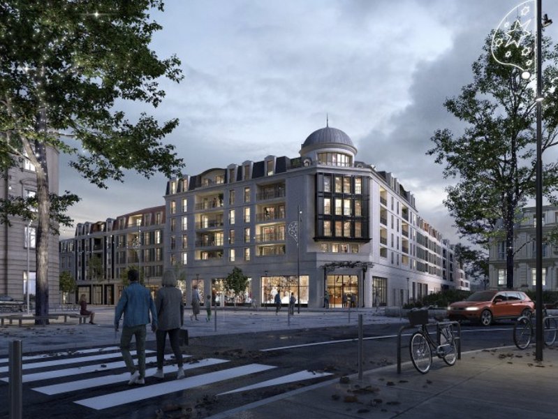 Dôme des Bords de Marne, Champigny