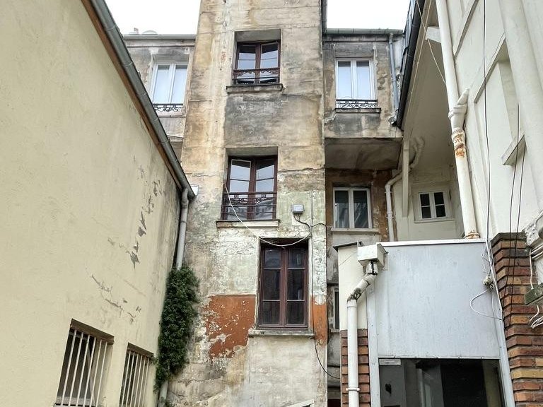 Copropriété Jean Jaurès, Puteaux