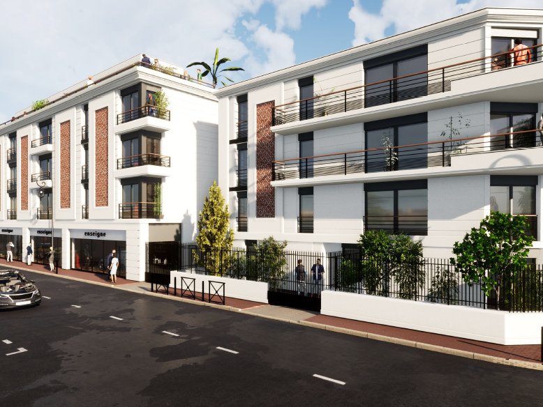 Art de Ville, Saint-Maur-des-Fossés