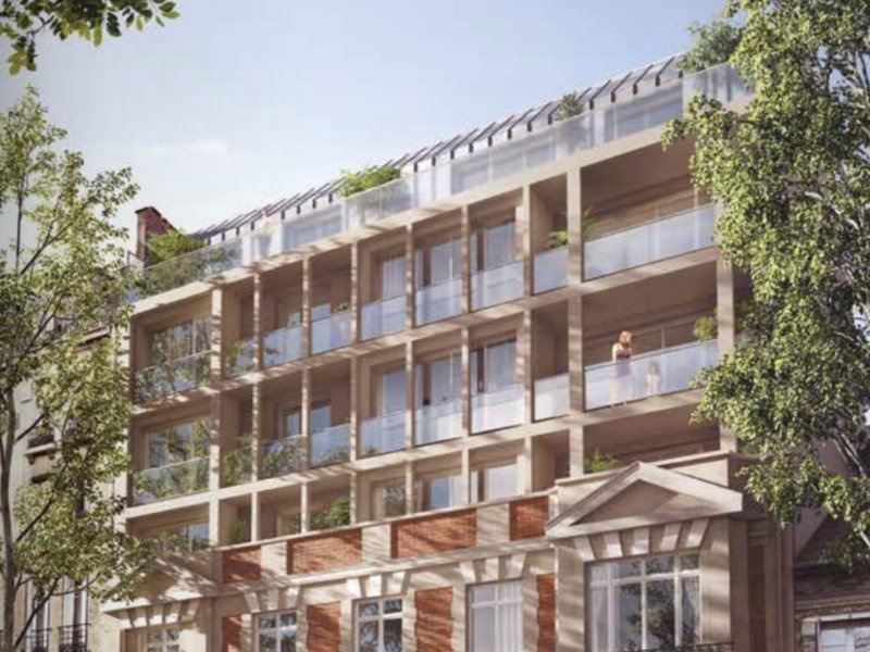 Vanves, 70 logements