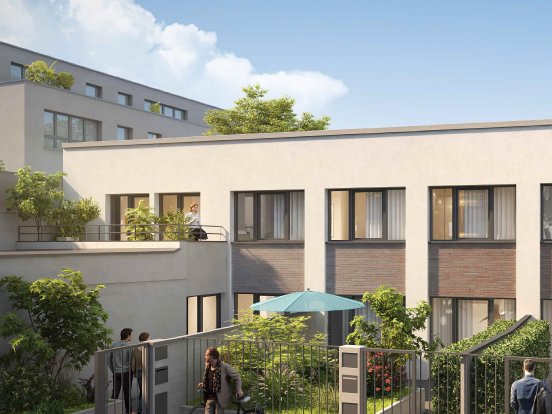 Vanves, Lattre de Tassigny