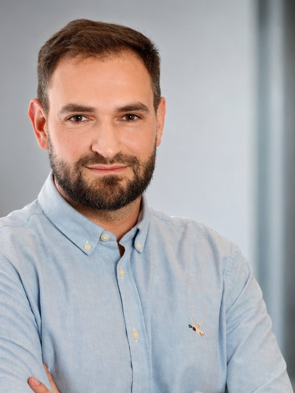 Vincent Cabon, fondateur d'ATMOX